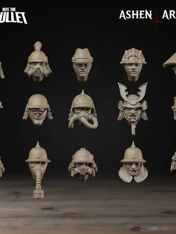 ModularHeads ModularHeads