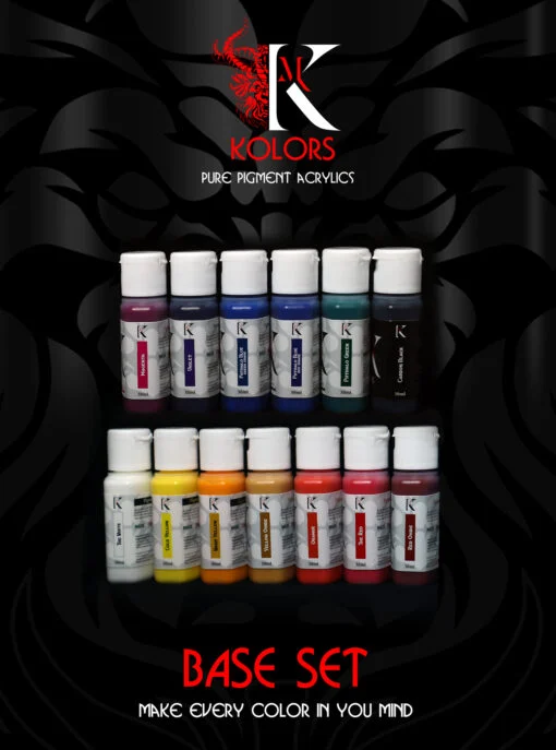 Set1-site-02-510x687 Kimera Kolors – PURE pigments BASE SET