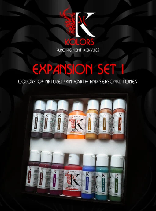 Set2-site-04-510x687 Kimera Kolors – PURE PIGMENTS EXPANSION SET: Colors of Nature