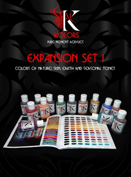 Set2-site-06-510x687 Kimera Kolors – PURE PIGMENTS EXPANSION SET: Colors of Nature