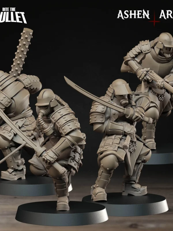 Shocktrooper (0) Shocktroopers