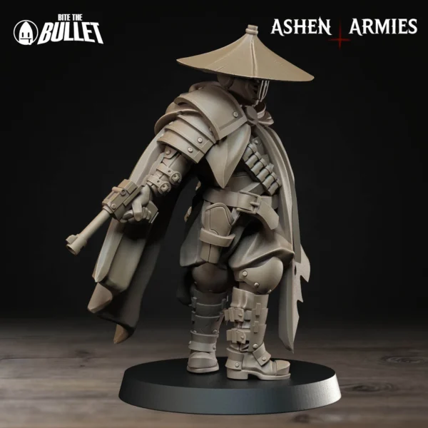 SniperPriest (5A) Sniper Priest