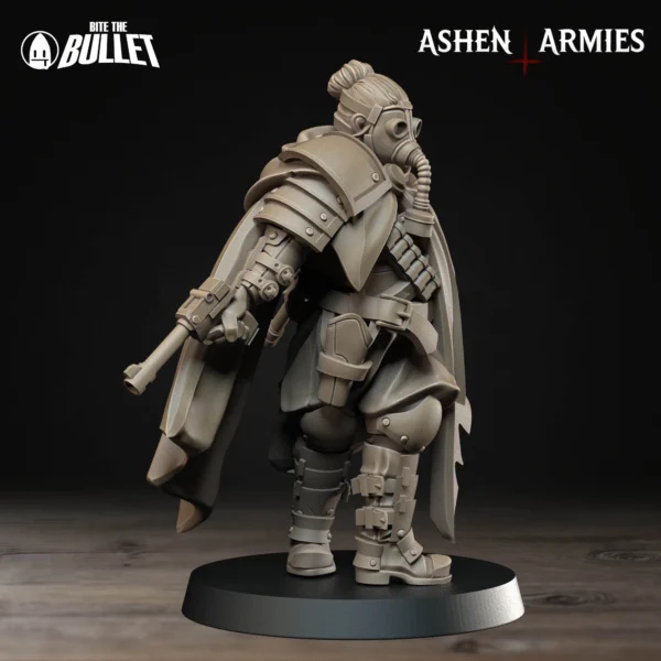 SniperPriest (5B) Sniper Priest