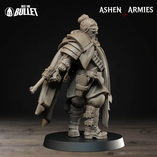 SniperPriest (5C) Sniper Priest
