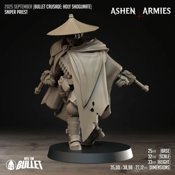 SniperPriest (D) Sniper Priest