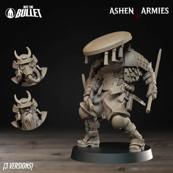 TrenchCleric (0) Trench Cleric