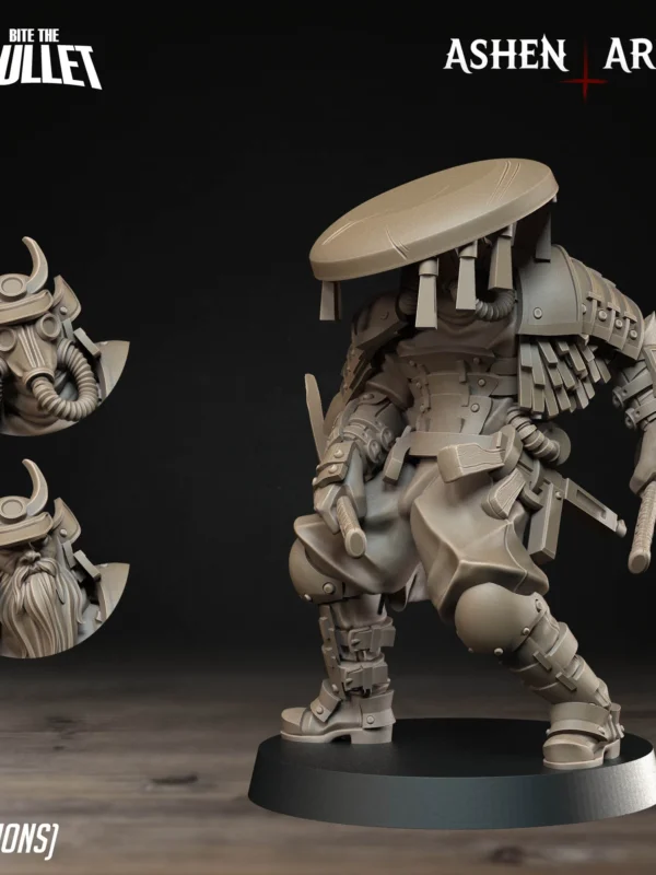TrenchCleric (0) Trench Cleric