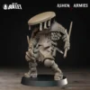 TrenchCleric (1A) Trench Cleric