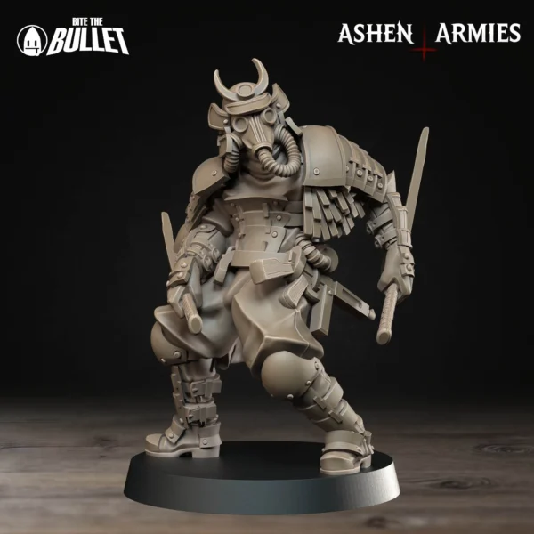 TrenchCleric (1B) Trench Cleric
