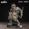 TrenchCleric (1C) Trench Cleric