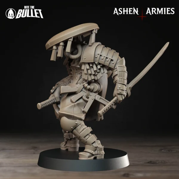 TrenchCleric (2A) Trench Cleric