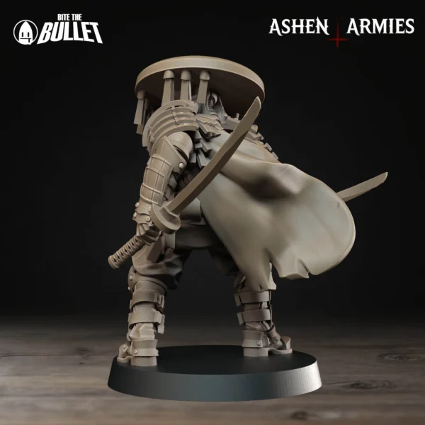 TrenchCleric (3A) Trench Cleric