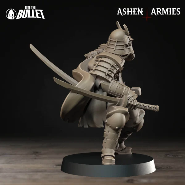 TrenchCleric (4B) Trench Cleric