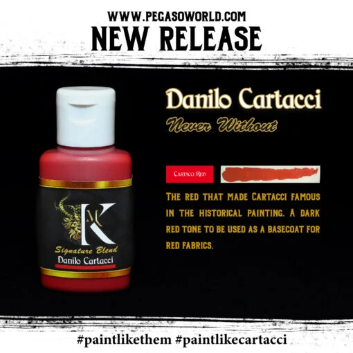 cartacci-cartacci-red-510x510 Kimera Kolors – DANILO CARTACCI SIGNATURE SET – Never without