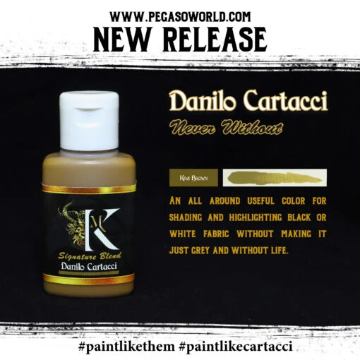 cartacci-kiwi-brown-510x510 Kimera Kolors – DANILO CARTACCI SIGNATURE SET – Never without