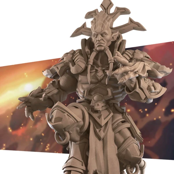 Archimonde (0) Eredar Warlock