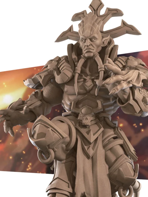 Archimonde (0) Eredar Warlock