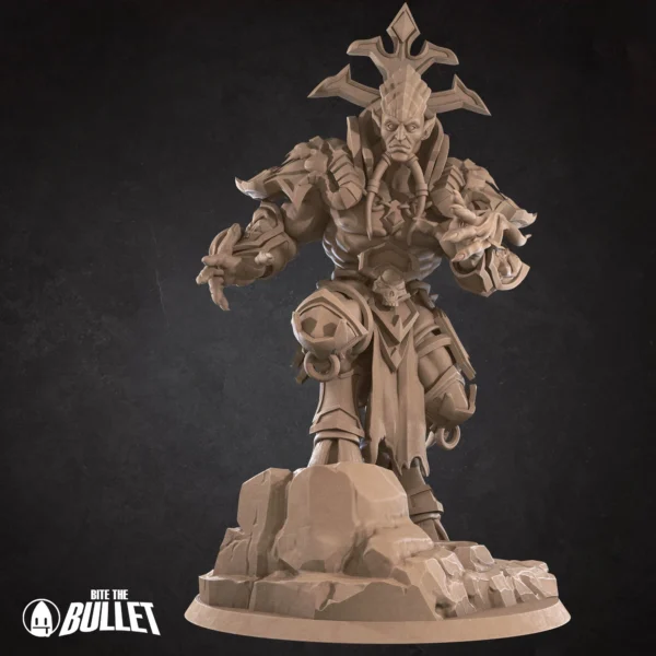 Archimonde (1) Eredar Warlock