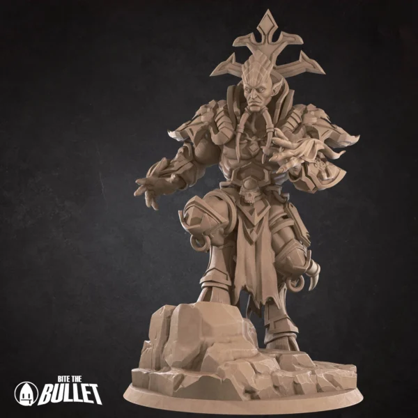 Archimonde (2) Eredar Warlock