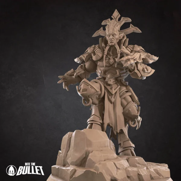 Archimonde (3) Eredar Warlock