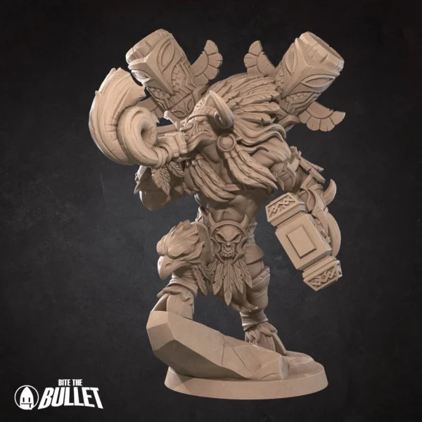 Baine (1) Tauren Chieftain Warrior