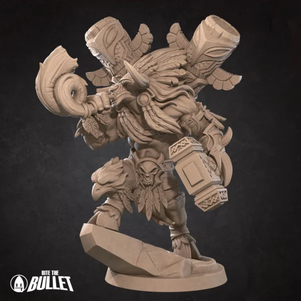 Baine (2) Tauren Chieftain Warrior