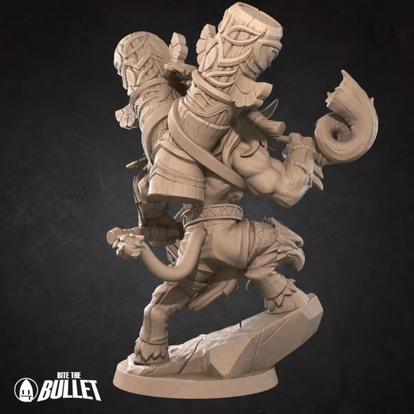 Baine (4) Tauren Chieftain Warrior