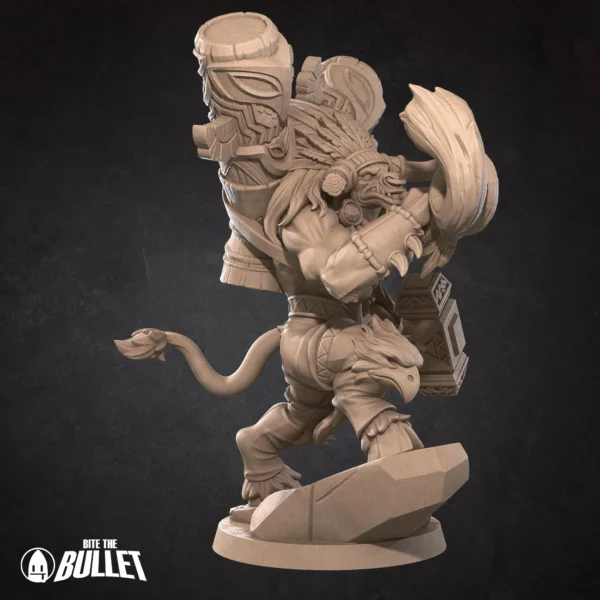 Baine (5) Tauren Chieftain Warrior