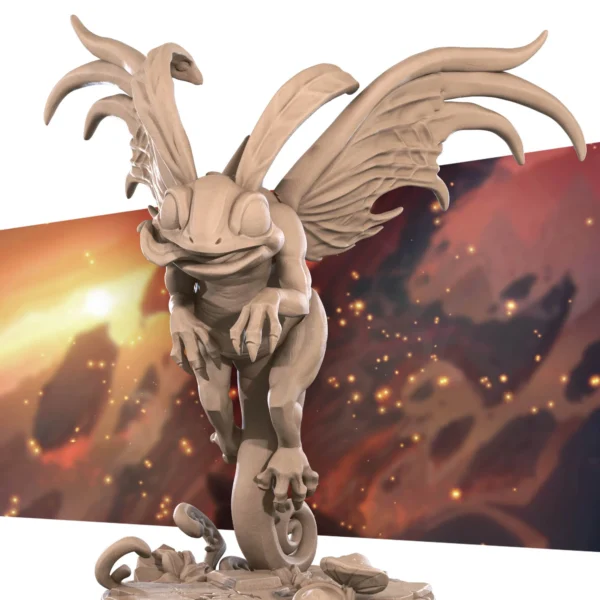 Brightwing (0) Dragon Trickster