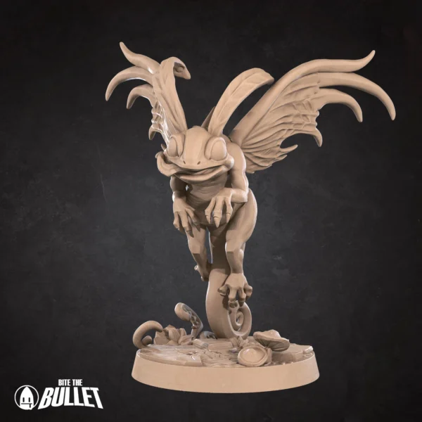 Brightwing (1) Dragon Trickster
