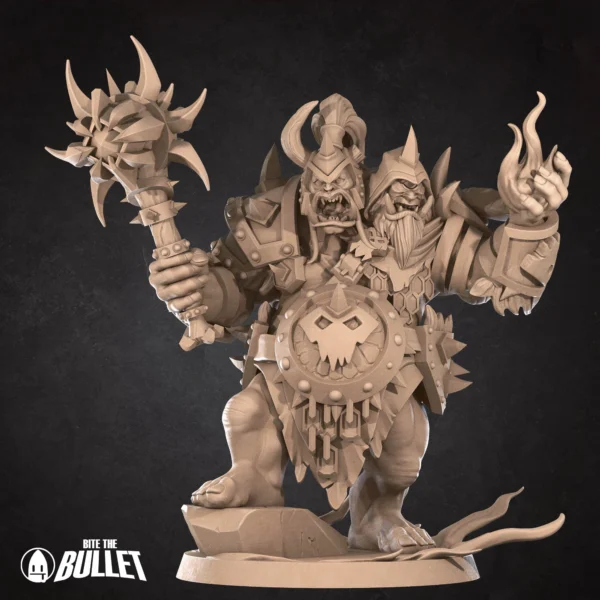 ChoGall (1) Ogre Lockserker
