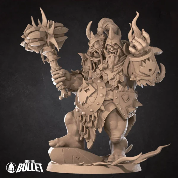 ChoGall (3) Ogre Lockserker