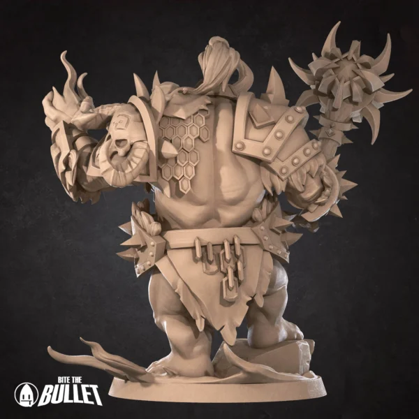 ChoGall (4) Ogre Lockserker