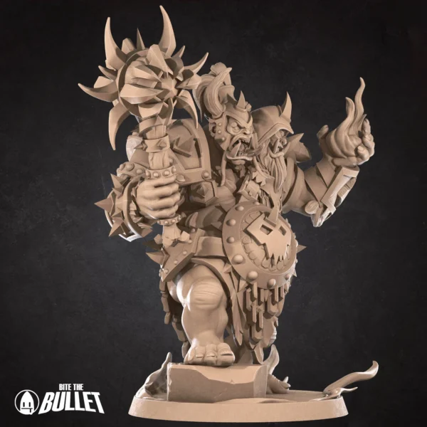 ChoGall (5) Ogre Lockserker
