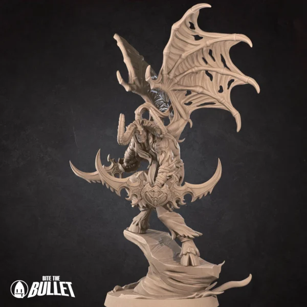 IllidanA (2) Night Elf Demon Hunter