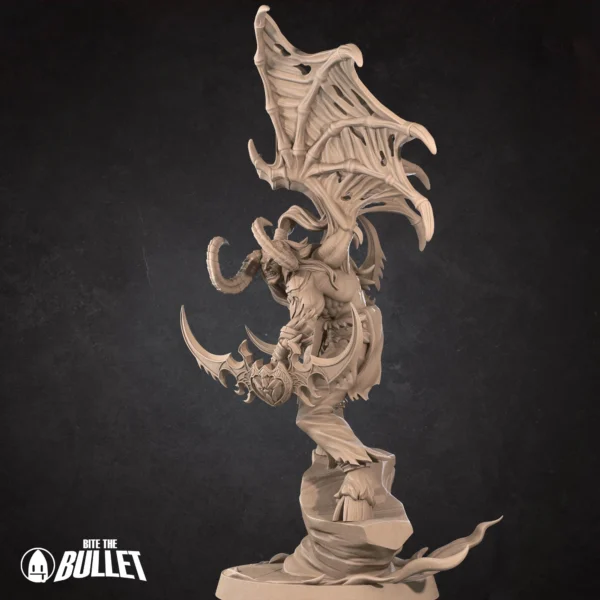 IllidanA (3) Night Elf Demon Hunter