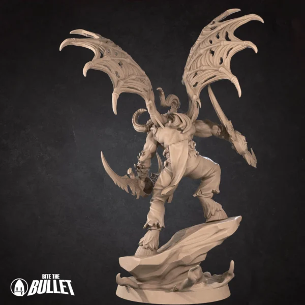 IllidanA (4) Night Elf Demon Hunter