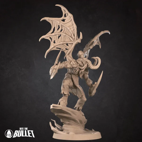IllidanA (5) Night Elf Demon Hunter