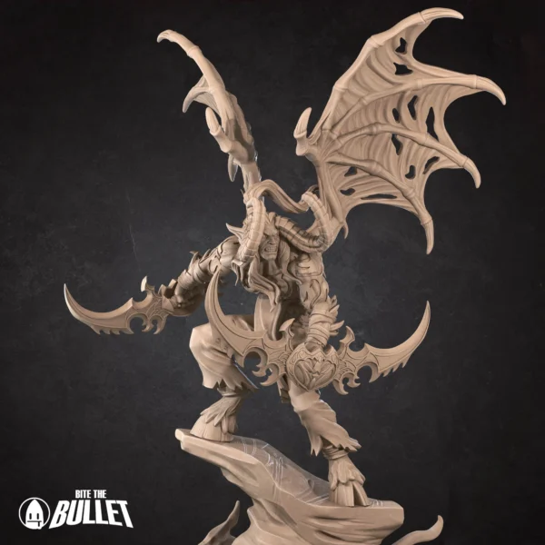 IllidanB (1) Night Elf Demon Hunter