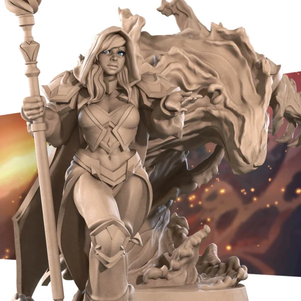 Jaina (0) Human Mage Admiral