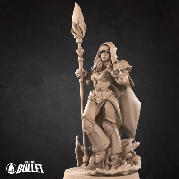Jaina (2) Human Mage Admiral