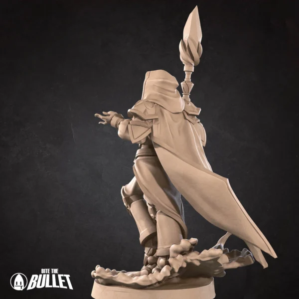 Jaina (3) Human Mage Admiral