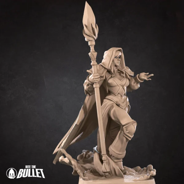 Jaina (5) Human Mage Admiral