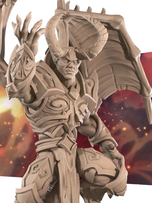 Malganis (0) Dreadlord Necromancer