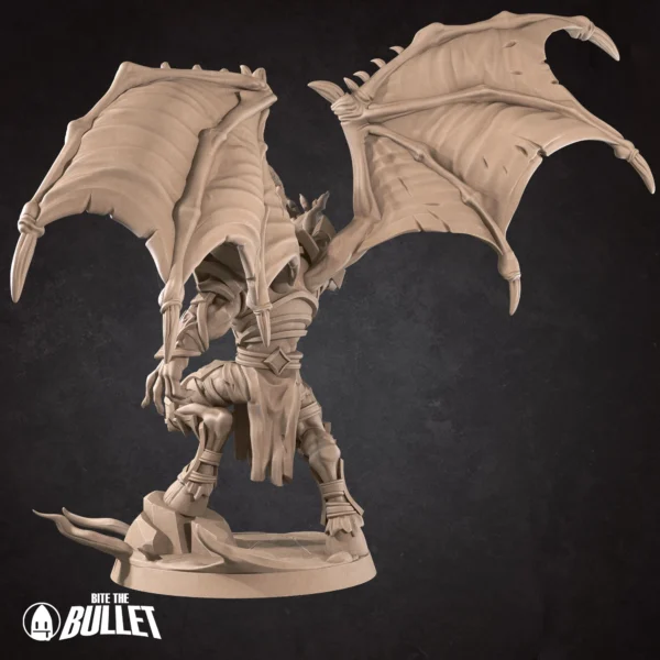 Malganis (4) Dreadlord Necromancer