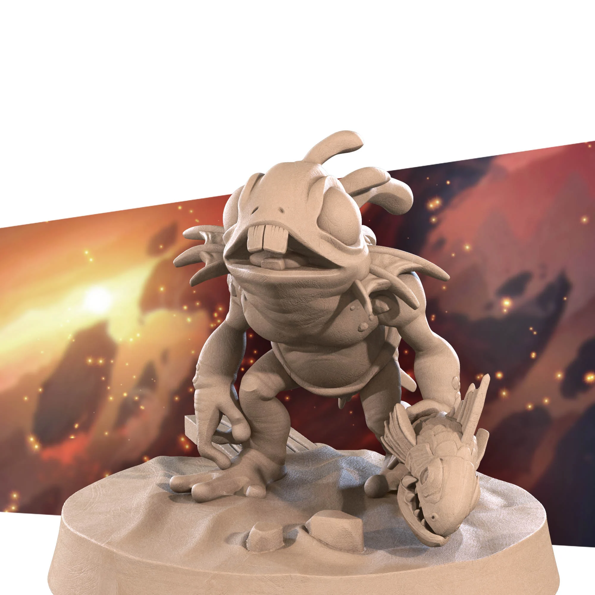 Murloc Trickster