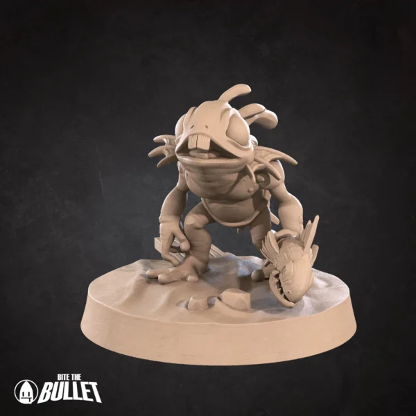 Murky (1) Murloc Trickster