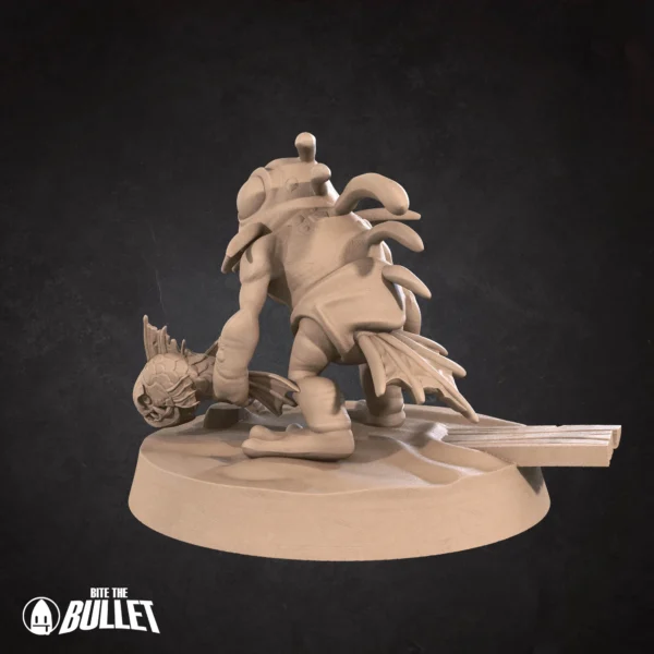 Murky (2) Murloc Trickster