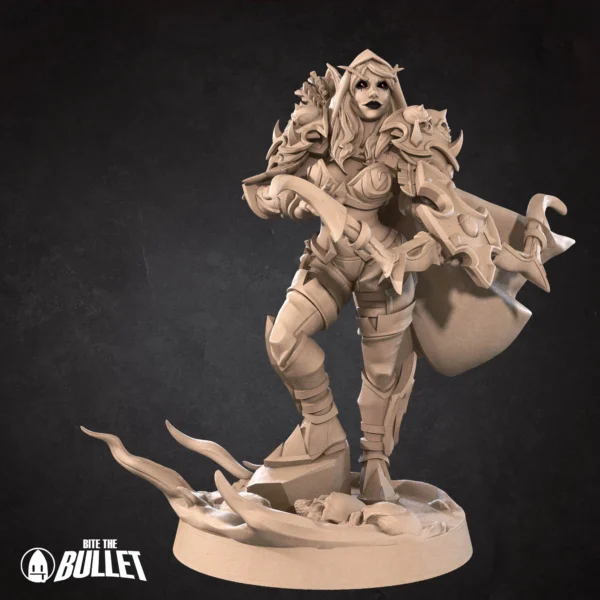 Sylvanas (1) Banshee Dark Ranger