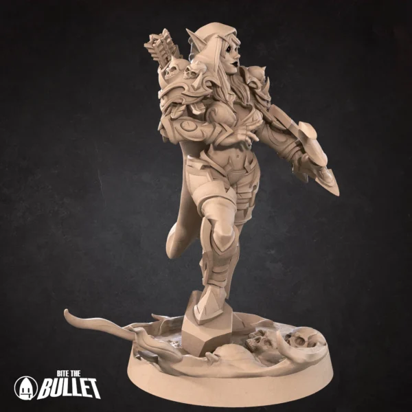 Sylvanas (4) Banshee Dark Ranger